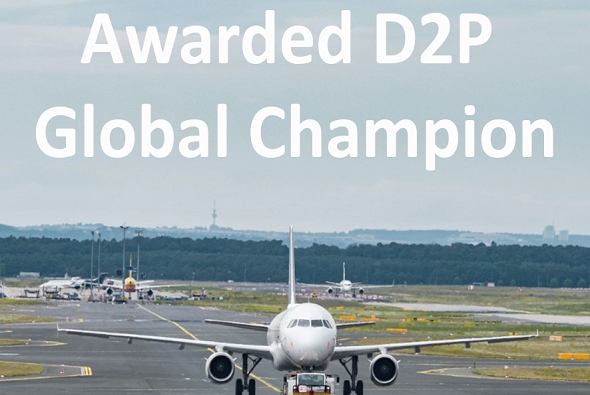 Stake官网航空再次获得空客D2P“全球冠军”称号